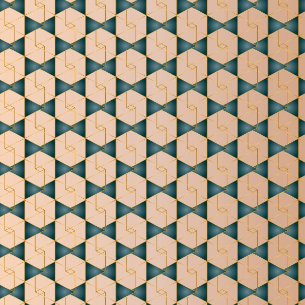 Beautiful Royal Pattern Digital Download